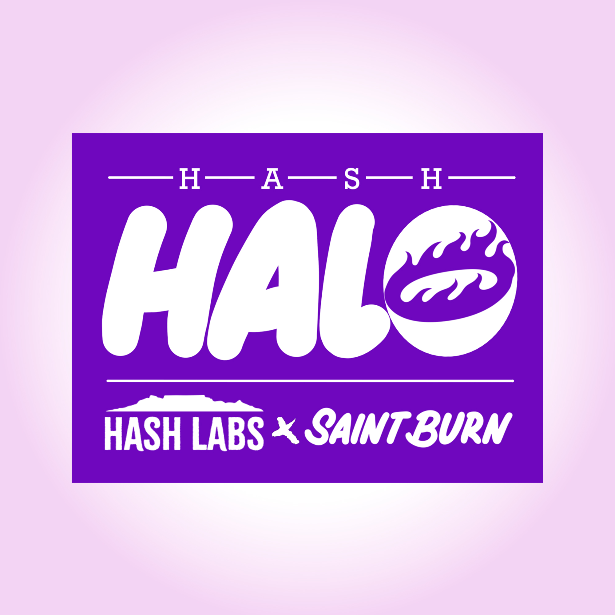 Hash Labs x Saint Burn